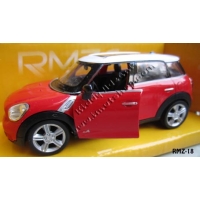 RMZ CITY No.18 Mini Cooper (Red-White) RMZ CITY No.18 Mini Cooper (Red-White)